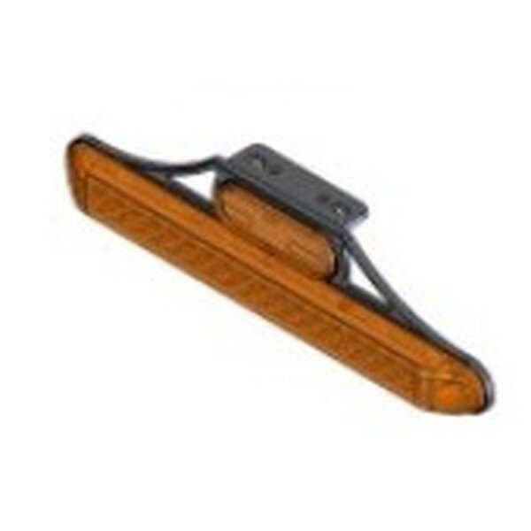 LED Seitenmarkierleuchte PRO-CAN XL, mit Winkel  12V