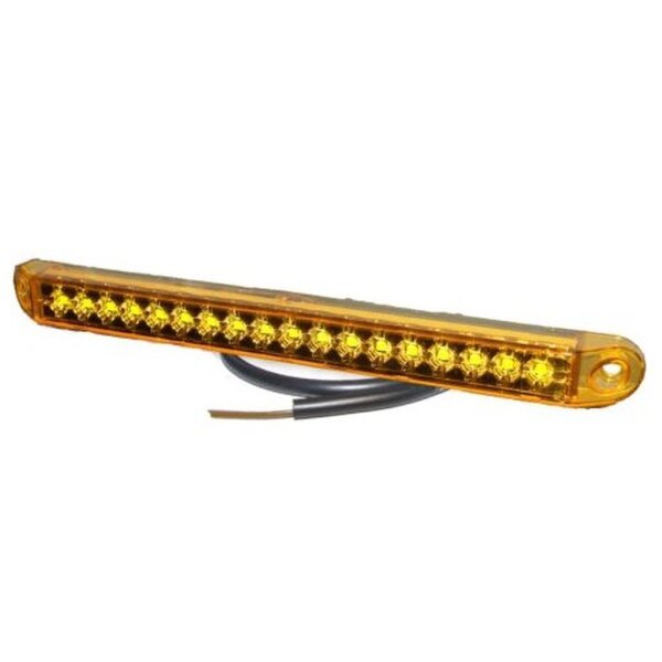 LED Blinkleuchte hinten PRO-CAN XL, Kat 2a  12V