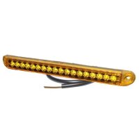 LED Blinkleuchte hinten PRO-CAN XL, Kat 2a  12V