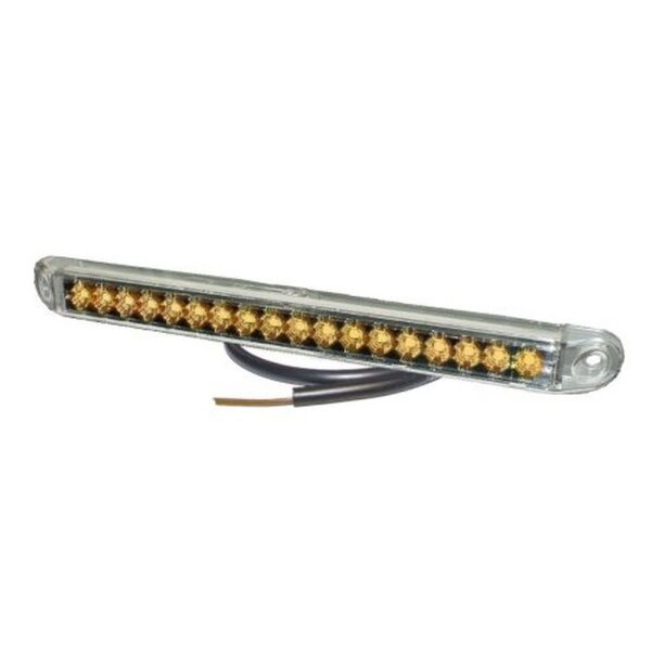 LED Blinkleuchte hinten PRO-CAN XL, Kat 2a  12V