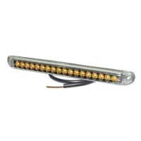 LED Blinkleuchte hinten PRO-CAN XL, Kat 2a  12V