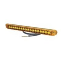 LED Blinkleuchte hinten PRO-CAN XL, Kat 2a  12V