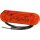 LED Schluss-Umrissleuchte PRO-SLIM rot  24V