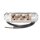 LED Positionsleuchte PRO-SLIM weiss 12V