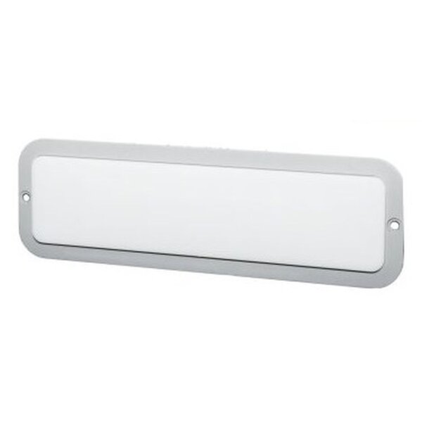 LED Innenleuchte PRO-SPACE opal, 228x71x20,  24V