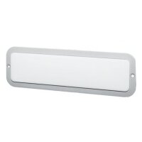 LED Innenleuchte PRO-SPACE opal, 228x71x20,  24V