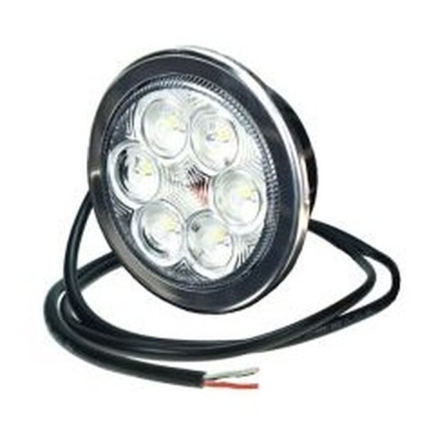 LED Rückfahrleuchte 12/24V  PRO-MINI-RING