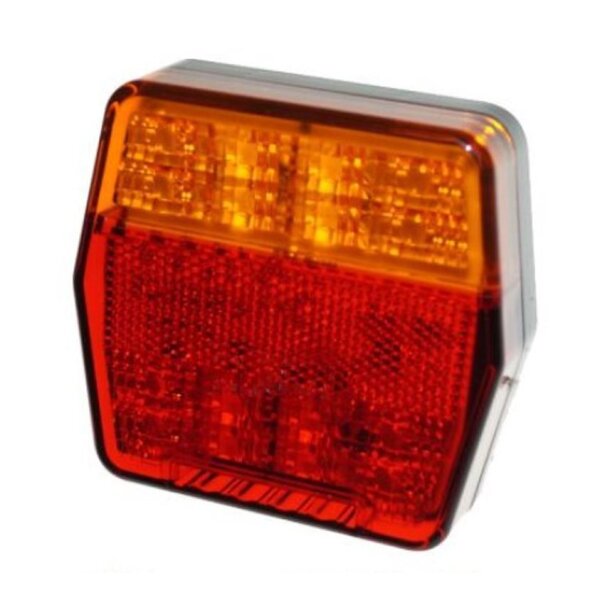 LED Schlussleuchte PRO-AGRILED II  12V
