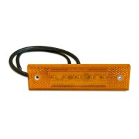 LED Seitenmarkierleuchte 12/24V  PRO-SUPER-FLAT