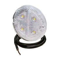 LED Positionsleuchte 12/24V   PRO-BUTTON