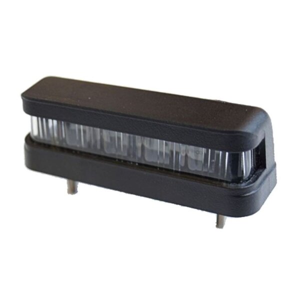 LED Kennzeichenleuchte PRO-REG II  12/24V