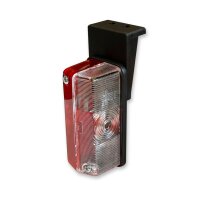 Umrissleuchte Dasteri / Hella 3  rot/weiss 12-24V