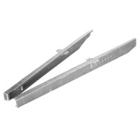 Ersatzglas Aspöck Squarepoint weiss