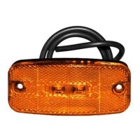 LED Seitenmarkierleuchte Proplast  12/24V