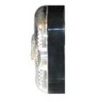 LED Positionsleuchte weiss  Proplast  12/24V