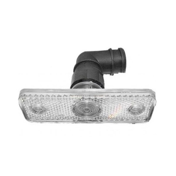 Positionsleuchte Proplast 24V  weiss