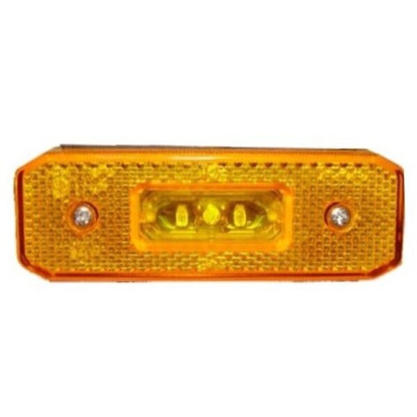 LED Seitenmarkierleuchte 24V