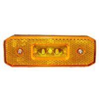 LED Seitenmarkierleuchte 24V