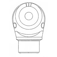 Umrissleuchte Proplast Superpoint  24V  links/rechts