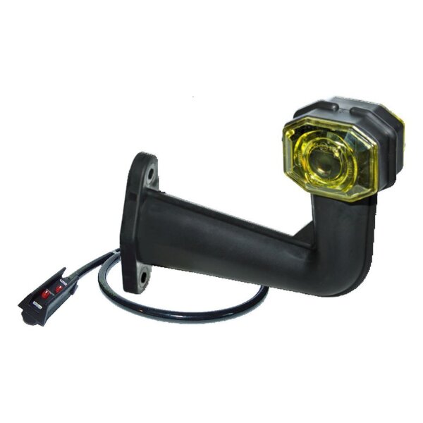 LED Umrissleuchte Proplast Superpoint  24V  li/re