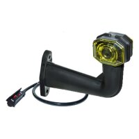 LED Umrissleuchte Proplast Superpoint  24V  li/re