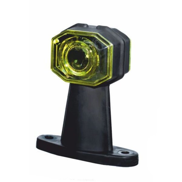 LED Umrissleuchte Proplast Superpoint 24V  links/rechts