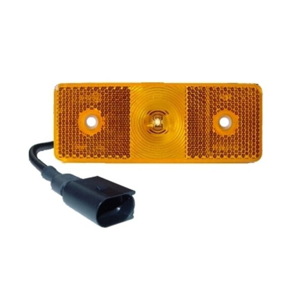 LED Seitenmarkierleuchte  24V  DB