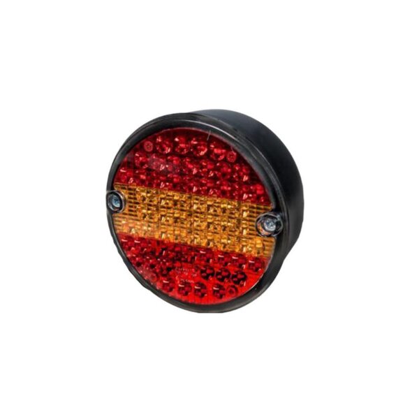 LED Schluss-Brems-Blinkleuchte Proplast  24V