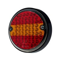 LED Schlussleuchte Proplast PRO-LOOP  12/24V