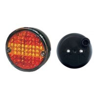 LED Schluss-Brems-Blinkleuchte Proplast  24V