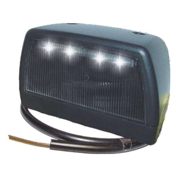 LED Kennzeichenleuchte Proplast 205  24V