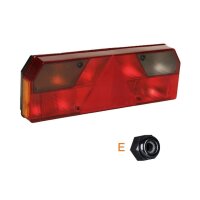 Schlussleuchte EUROPOINT I (1)  links  24V