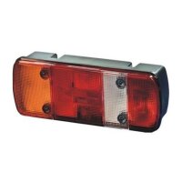 Schlussl. Rubbolite/ Truck- Lite, (2) MB ATEGO 12-24V