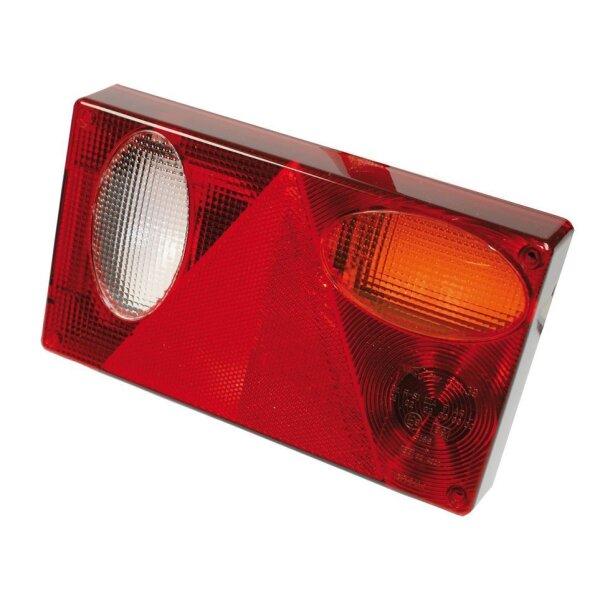 Ersatzglas SIM 3139, rechts mit Rückfahrleuchte