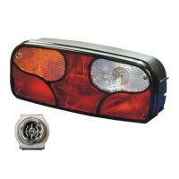 Schlussleuchte Aspöck ECOPOINT I  links  24V