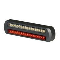 LED Schluss-Brems-Blinkleuchte PRO-2  24V  links/rechts