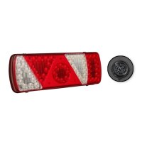 LED Schlussleuchte Aspöck ECO LED  24V  links