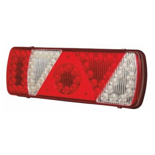 LED Schlussleuchte Aspöck ECO LED  24V  rechts