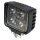 LED Arbeitsscheinw. 73x73x41, 12-80V  PRO-ECO-FIELD