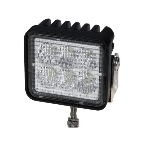 LED Arbeitsscheinw. 76x70x43, 9-32V PRO-SUPER-FIELD