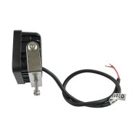 LED Arbeitsscheinw. 76x70x43, 9-32V PRO-SUPER-FIELD