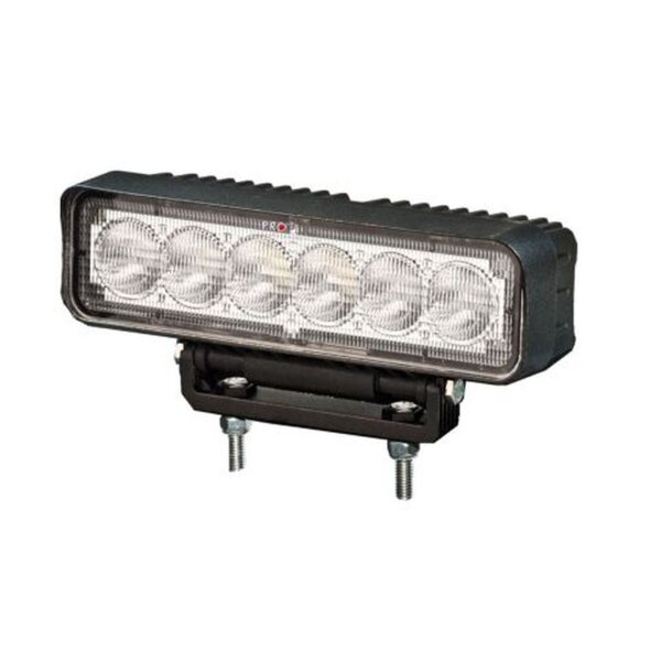 LED Arbeitsscheinw. 240x70x93, 12-36V  PRO-POWER-R
