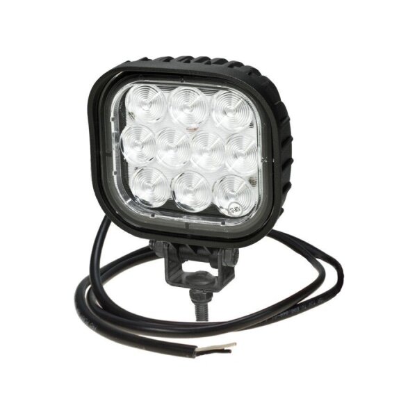 LED Arbeitsscheinw. 125x115x84, 12-80V  PRO-ROCK II