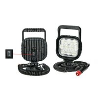 LED Arbeitsscheinw. 125x182x80, 12-36V  PRO-ROCK II