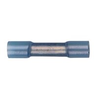 Schrumpfverbinder  blau 1.5 mm²  - 2,5 mm²