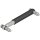 Radstossdämpfer KNOTT L 335/225mm