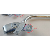 Handbremshebel BPW AK 2008