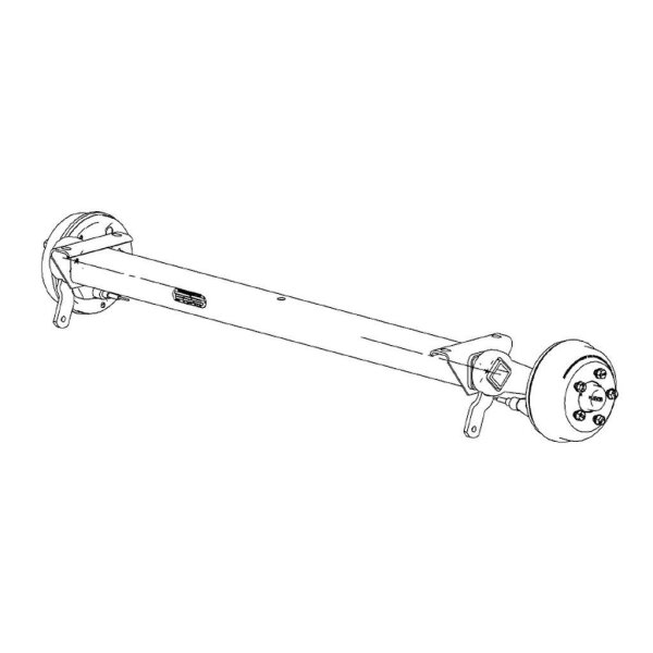 GFA 1350kg, A: 1000mm, C: 1450mm
