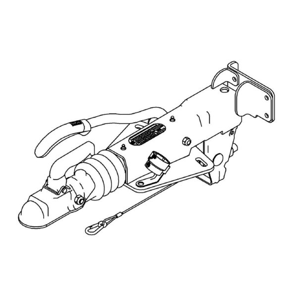 AE BPW: ZAF 2.0-3  1250-2000kg
