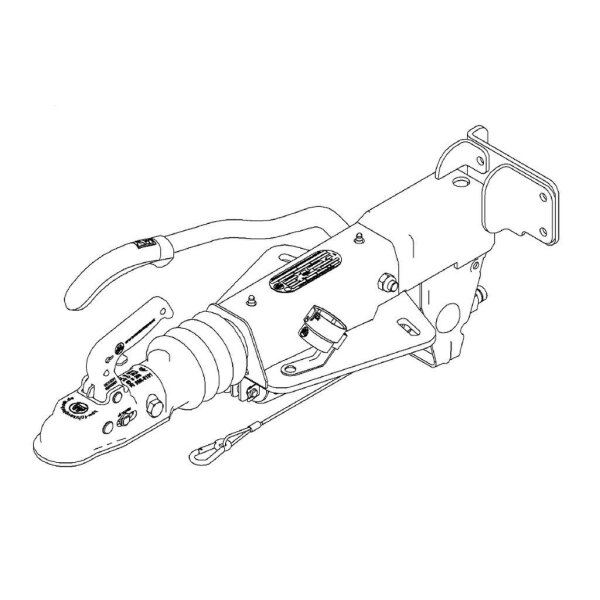 AE BPW: ZAF 3.0-3  1800-2700kg